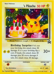 _'s pikachu WOTC promo #24